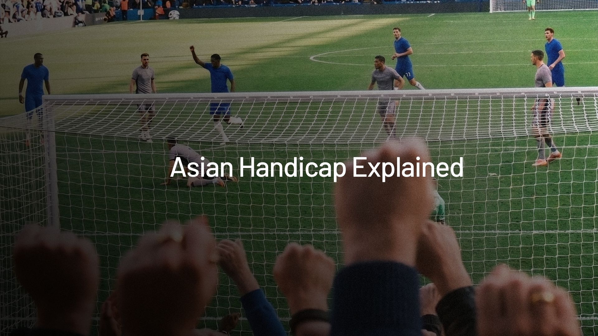 asian handicap explained